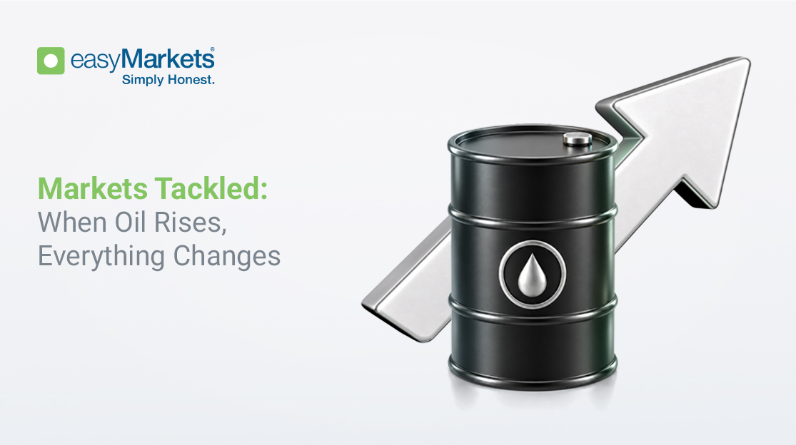 When Oil Rises, Everything Changes