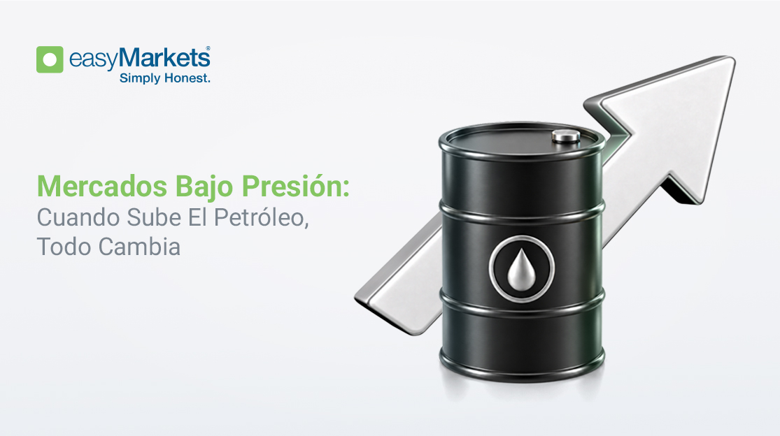 Cuando Sube El Petróleo, Todo Cambia