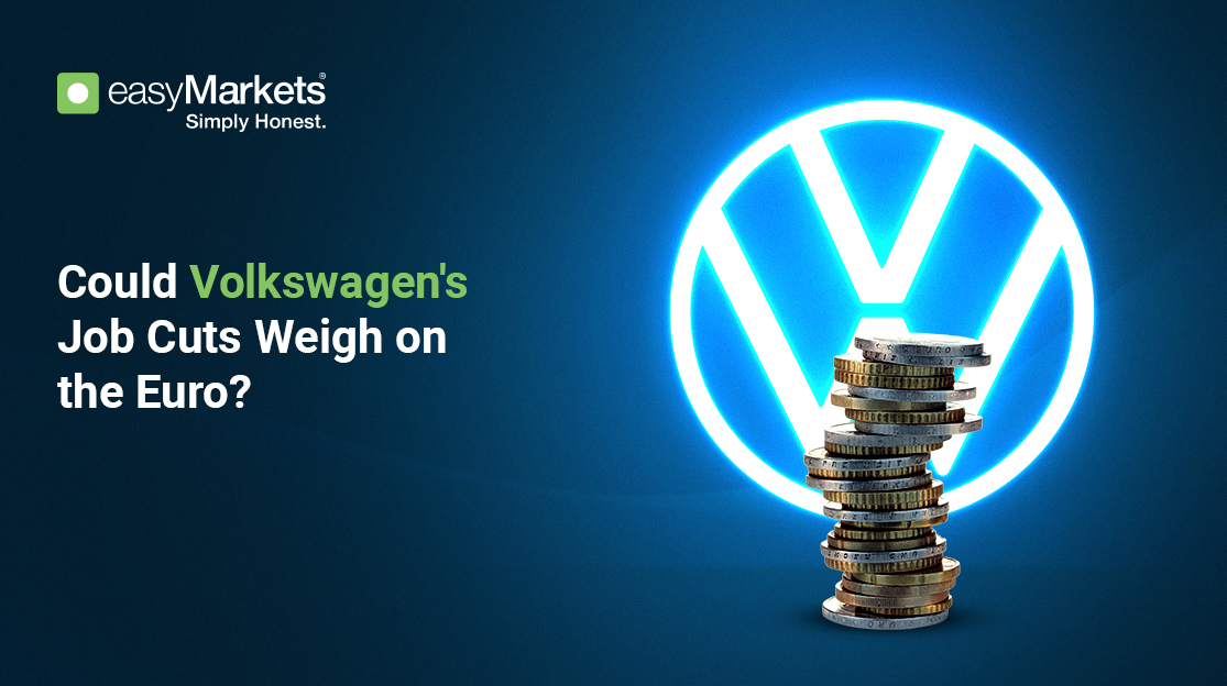 Volkswagen Job Cuts: What VW’s Restructuring Could Mean for the EUR and EUR/USD