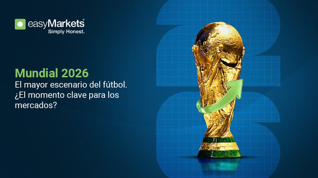 Impacto Económico del Mundial 2026: Los Mercados Detrás del Mayor Evento Futbolístico