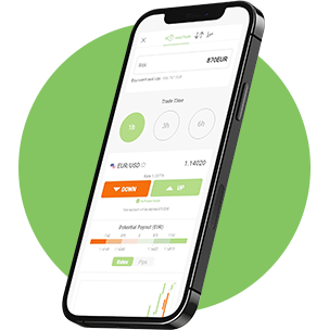 easyMarkets App